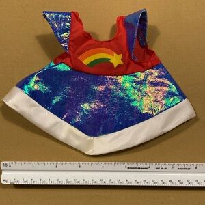 Rainbow Brite Doll Dress